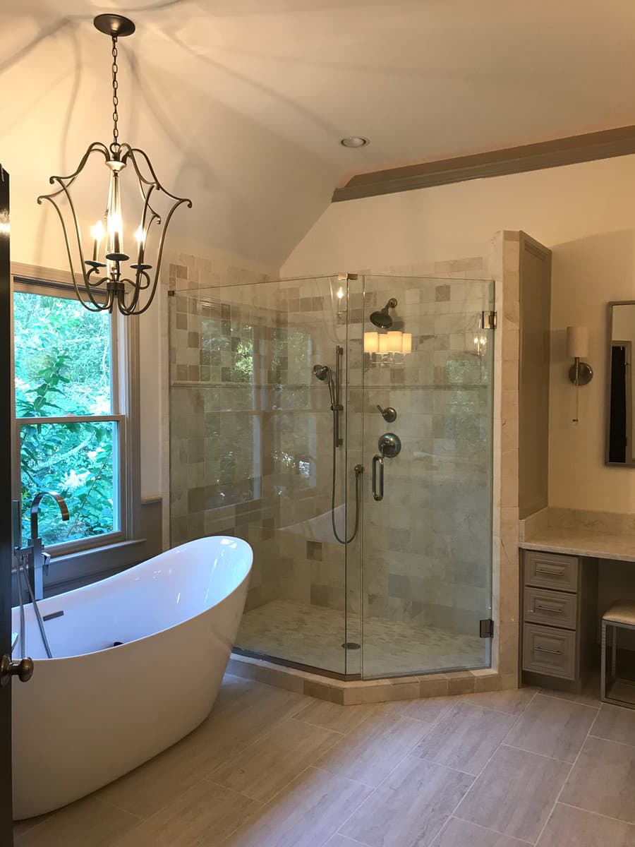 Bathroom Remodeling by Greater Oak Contracting