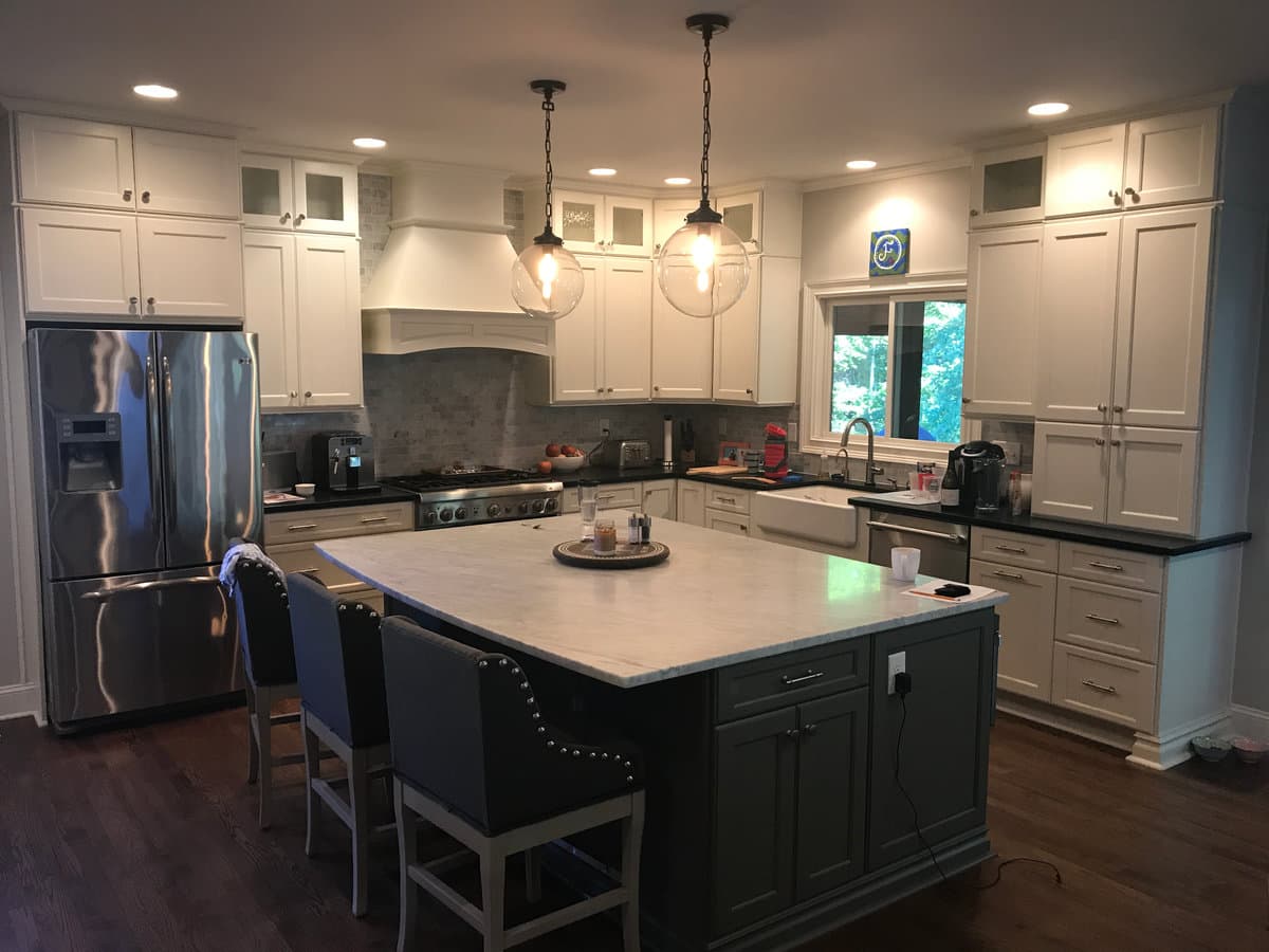 Kitchen Remodeling by Greater Oak Contracting