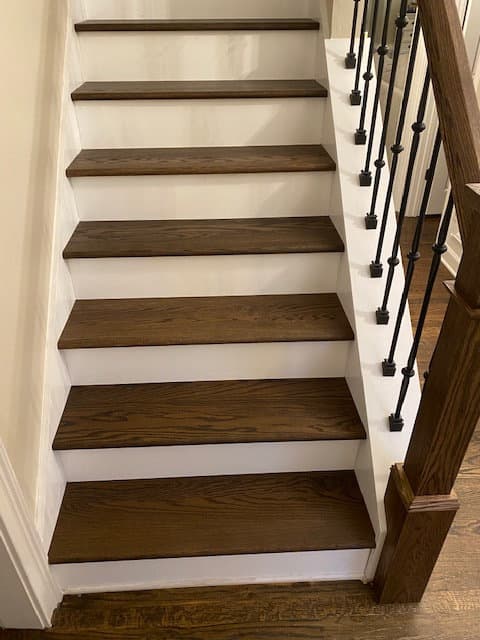 After — Greater Oak project