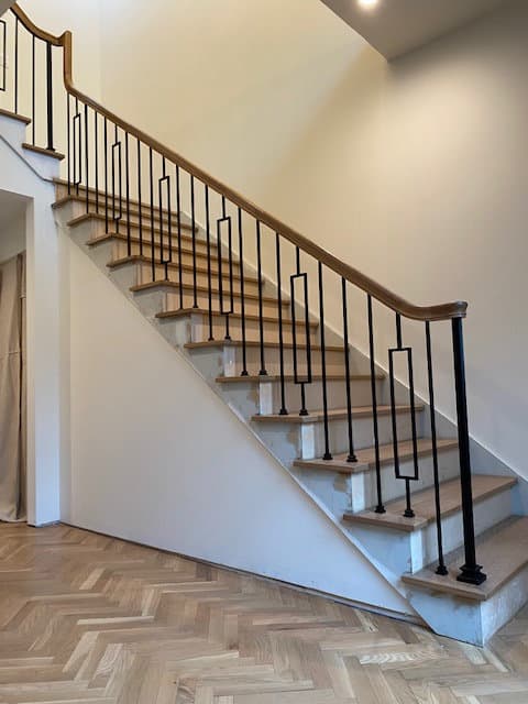 Stairs & Flooring by Greater Oak Contracting